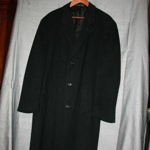 Bill Blass Mans Coat